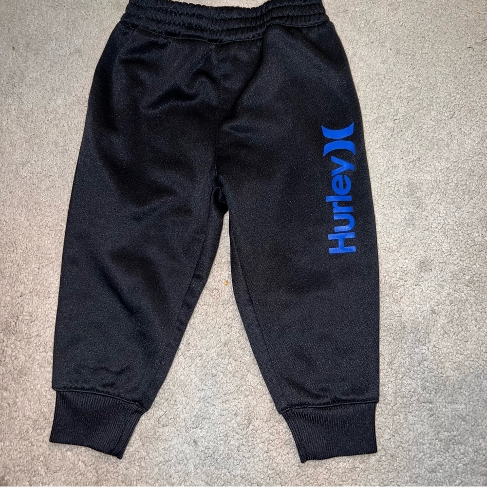Baby Nike Therma-Fit Performance Pants For Hurley Just Like The Grown Ups